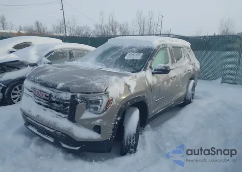 2025 GMC Terrain Awd Elevation z USA, uszkodzony, nr VIN 3GKALUEG2SL210795